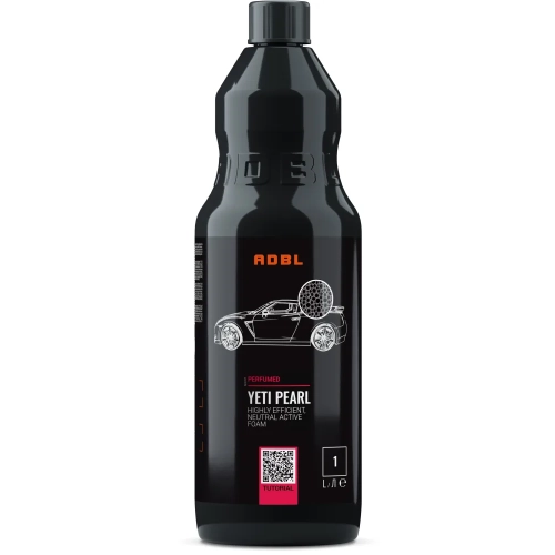 ADBL YETI PEARL 1L wydajna piana aktywna do mycia wstępnego